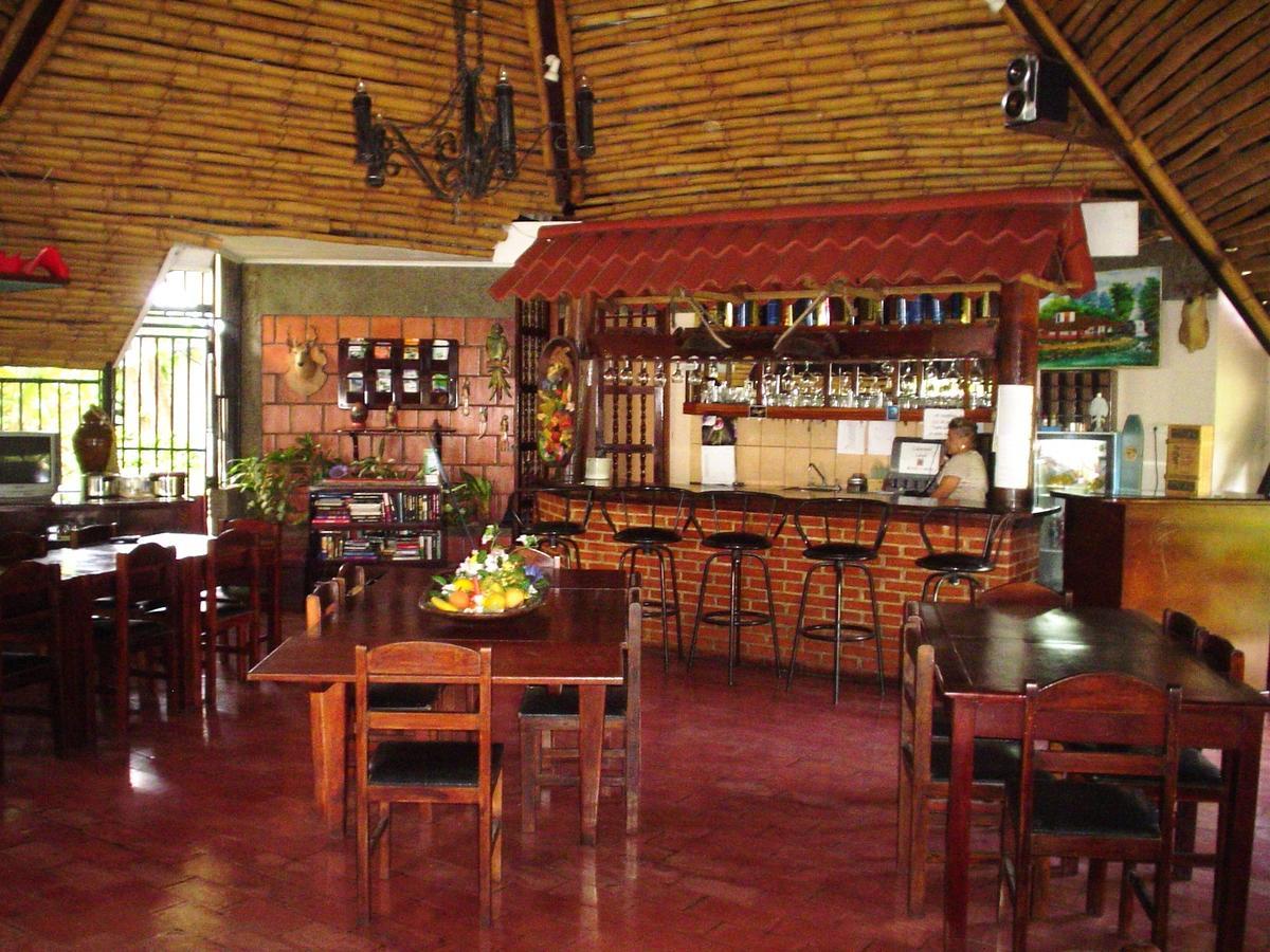 Hotel Villas Colibri Las Ciruelas  Экстерьер фото